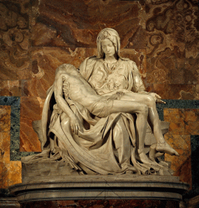 Michelangelo's Pietà